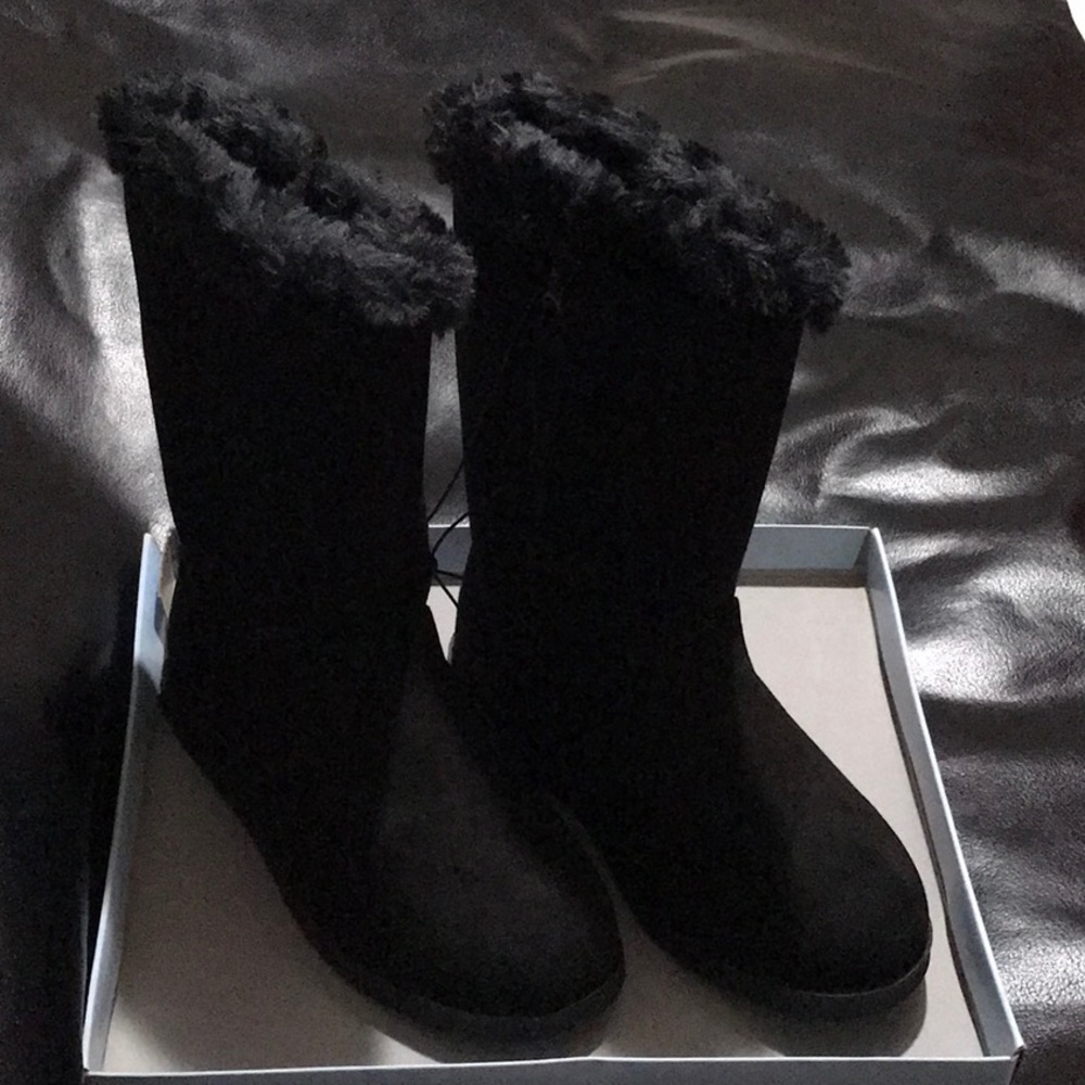 KIDS WINTER BOOTS